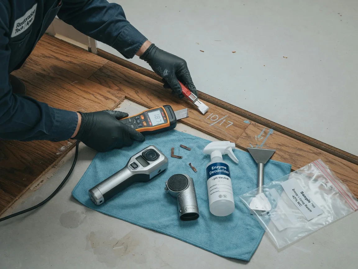 Why choose Water Damage Repair in Cooks, MI